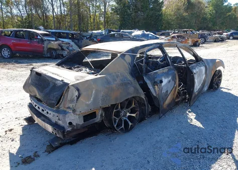 2018 Chrysler 300 300S z USA, uszkodzony, nr VIN 2C3CCABT3JH278653